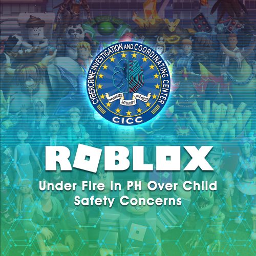 Roblox, other games under fire over child safety concerns; may face ban in PH