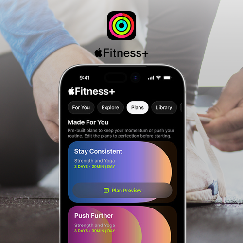 Get fit and fab while spending the holidays with Apple Fitness+ now in PH