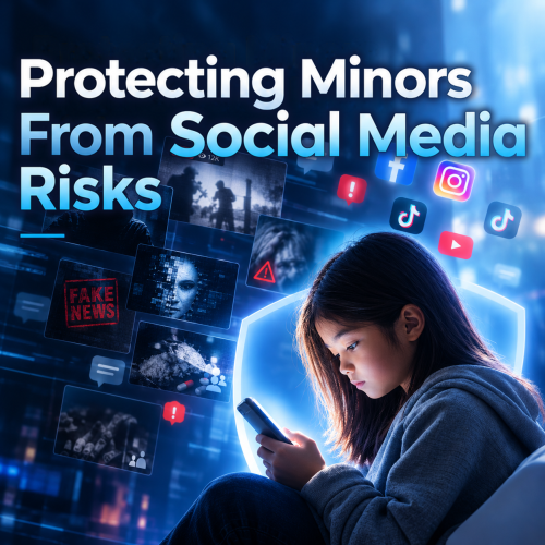 Philippine lawmakers move to avert growing risks of socmed use by minors