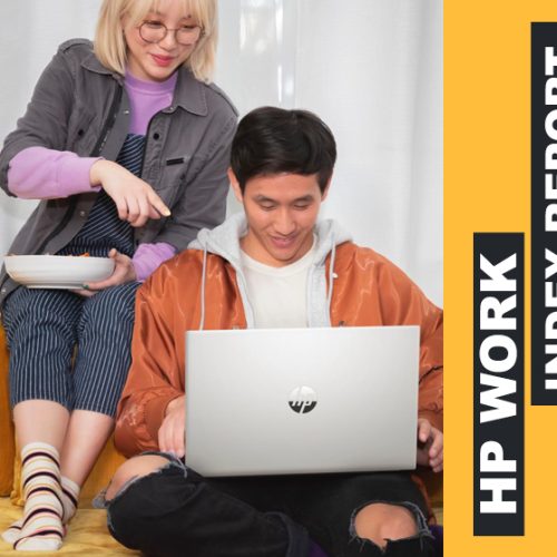 HP Work Index Report