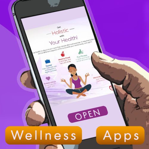 Getting into the trend of Healthy Habits With Wellness Apps