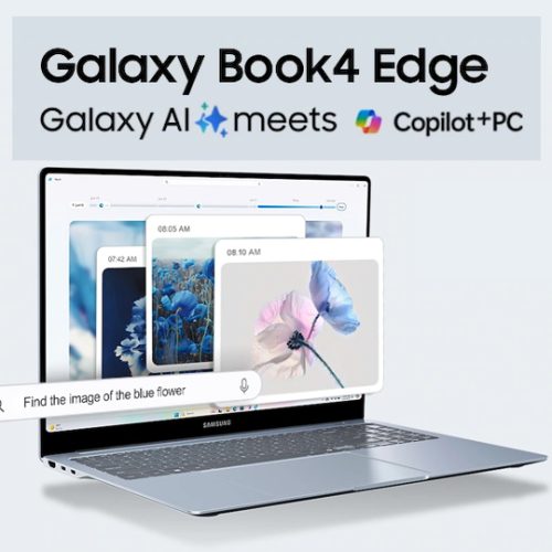 Samsung Galaxy Book 4 Edge laptop delivers top-notch performance