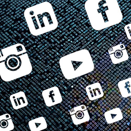 Spend less time on social media but more time on things that matter