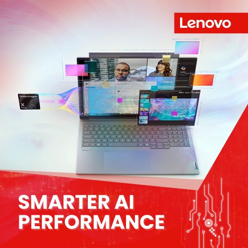 Lenovo ThinkBook 16 Gen 7 unlocksthe power of Smarter AI for all