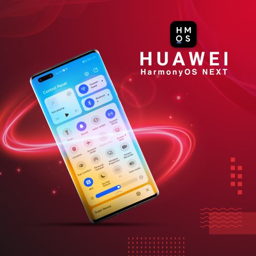 Huawei launches HarmonyOS Next, cuts ties with Android