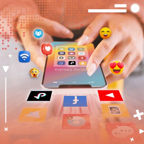 Social media trends making waves in 2025!