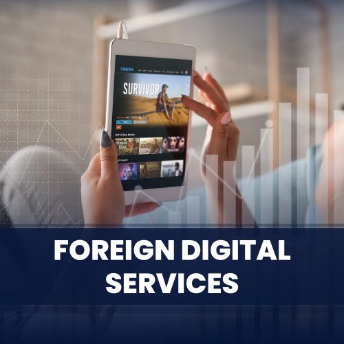 New tax law on foreign digital services to level the playing field