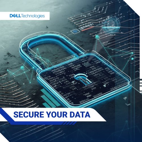 Data Security is Elevated with Dell’s APEX Protection Services