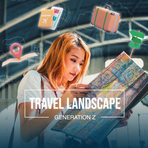Generation Z shaping the travel landscape through social media