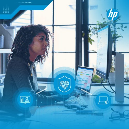 HP’s Endpoint security in your workplace: 2024 Update