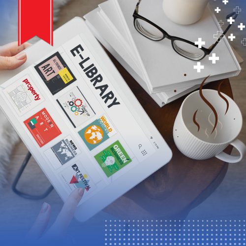 E-books are here, but it’s not yet goodbye to physical books