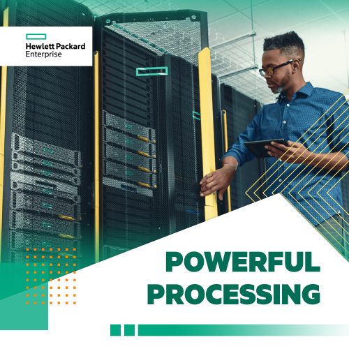 HPE ProLiant DL145 Server offers robust performance, security
