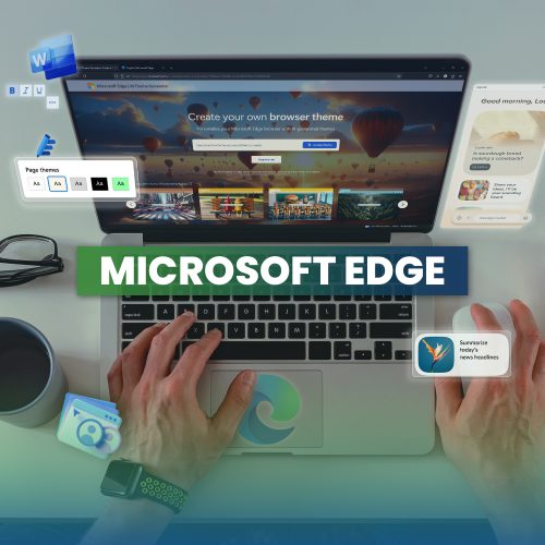 Microsoft Edge enhances browsing experience with AI features