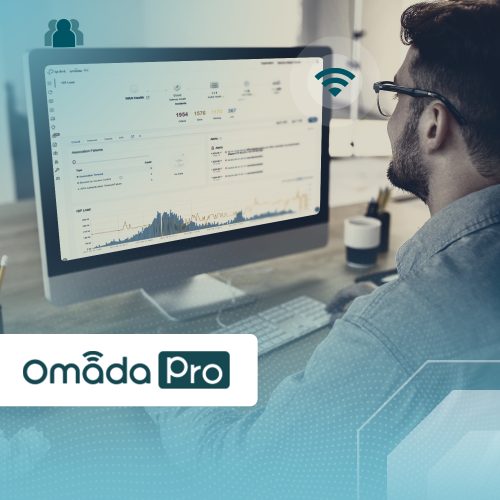 Omada Pro designed to meet complex needs of various industries