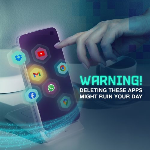 Apps That Run Your Life: Can’t Function Without them, Can you?