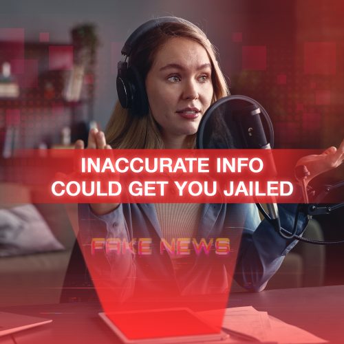 Bill to criminalize spread of fake news, troll farms filed by PH lawmaker