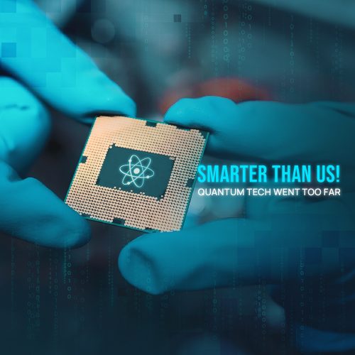 Quantum computing: Quantum computers are poised to change the world!