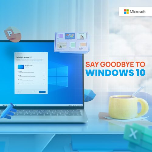 Windows 11 has arrived; support ends for Windows 10 in October 2025