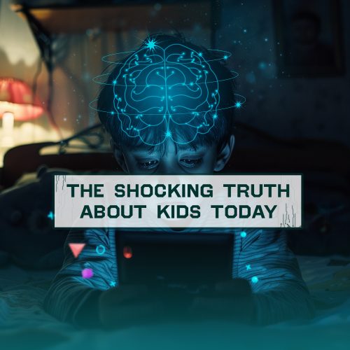 Europe takes steps to ‘rescue’ its minors from screen addiction!