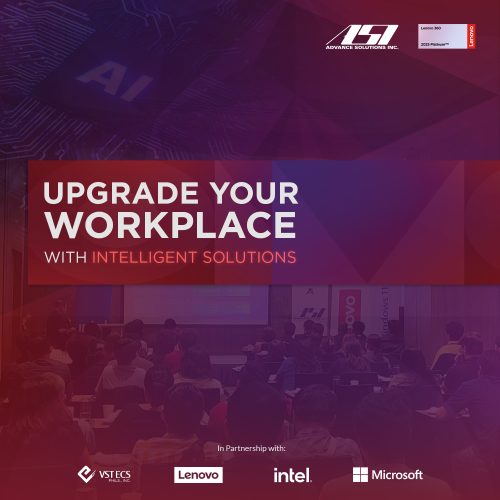 ASI highlights need for adoption of intelligent business solutions in tech event