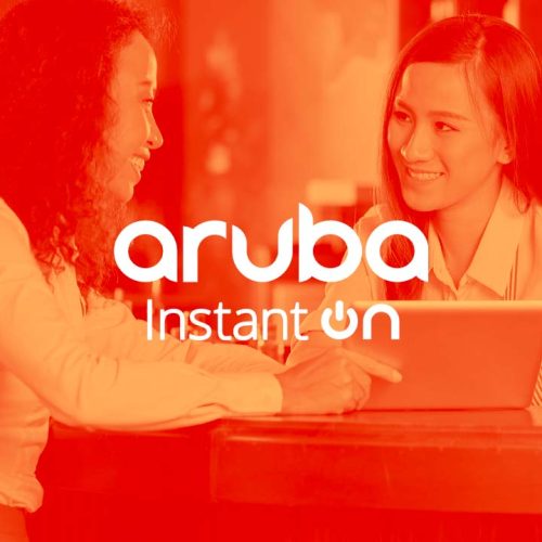 Smarter networking with Aruba Instant On mobile app