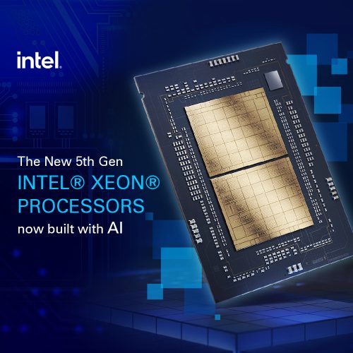 Intel 5th Gen Xeon Processor
