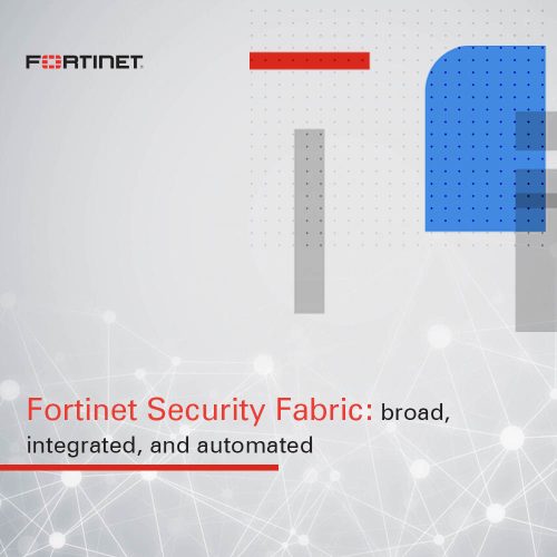 Fortinet Security Fabric
