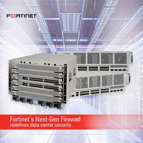 Fortinet’s next-gen firewall redefines Data Center Security