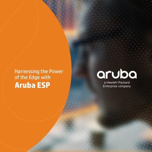 Harnessing the Power of the Edge with Aruba ESP