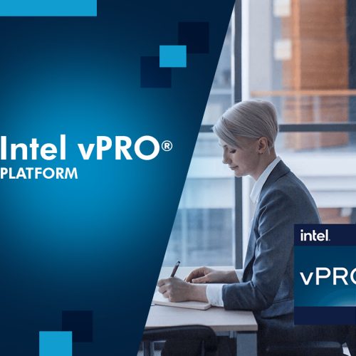 Unrivaled business solution with Intel vPro® PCs