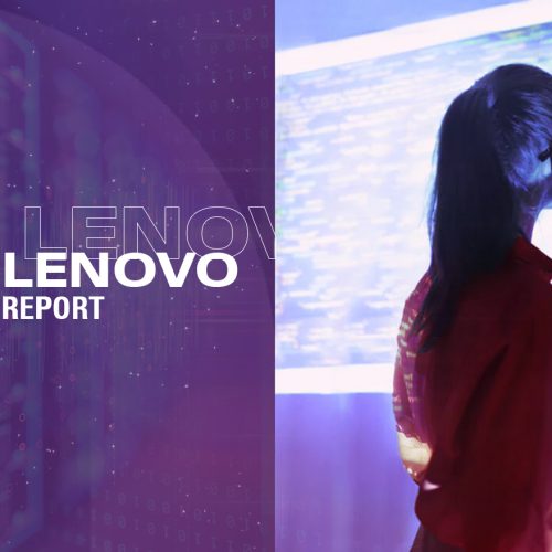 Only 15% of Businesses Rated as Data Leaders: Lenovo Report