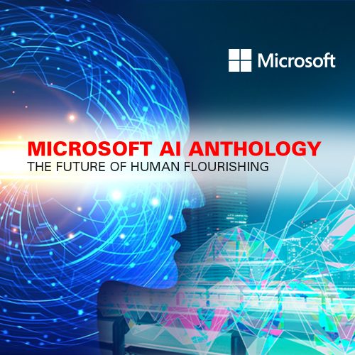 Microsoft AI Anthology: the future of human flourishing
