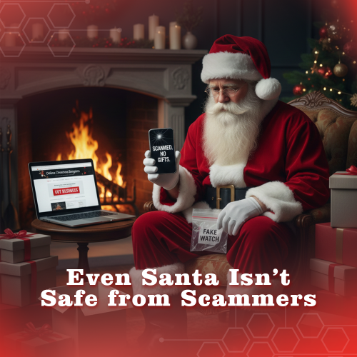 Filipino shoppers growing scared of AI-driven fraud this holiday season