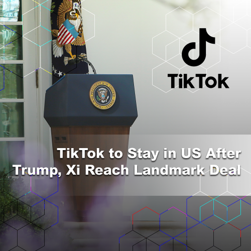 TikTok to continue US operations as Trump, China’s Xi reach agreement