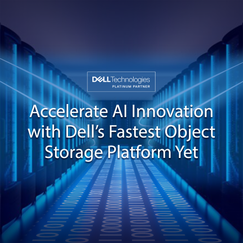 Dell’s ObjectScale offers enhanced security, resilience for enterprise AI