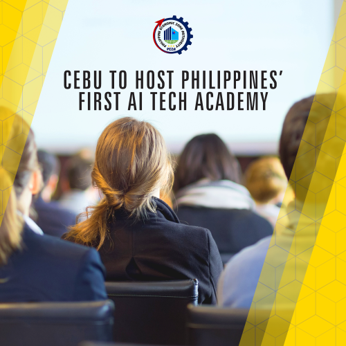 PEZA, AI training firm collaborate to establish first AI tech academy in PH