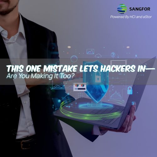 Sangfor’s Enterprise Application Platform delivers optimized performance