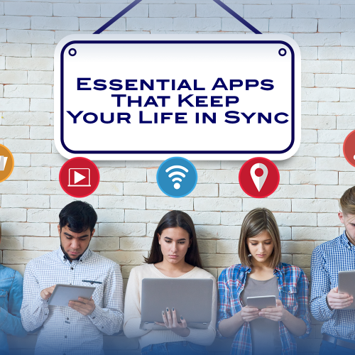 Apps That Run Your Life: Why not if you can do tasks with ease, Part 2