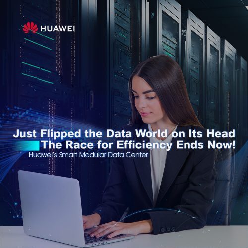 Huawei Smart Modular DC Solutions power up small and medium enterprises