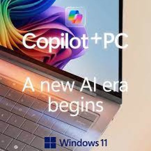 AI is all the buzz as Microsoft unveils ‘AI-ready’ PCs