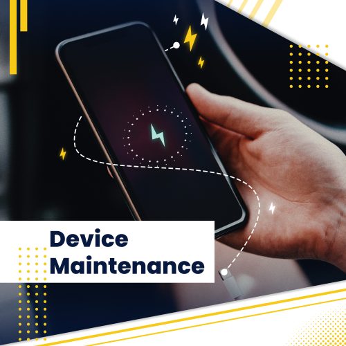 Keeping your everyday tech devices in good working condition