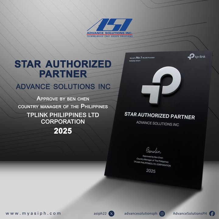 Advance Solutions Inc.