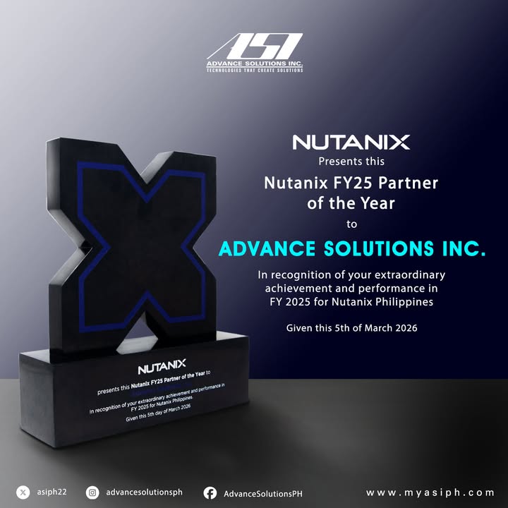 Advance Solutions Inc.