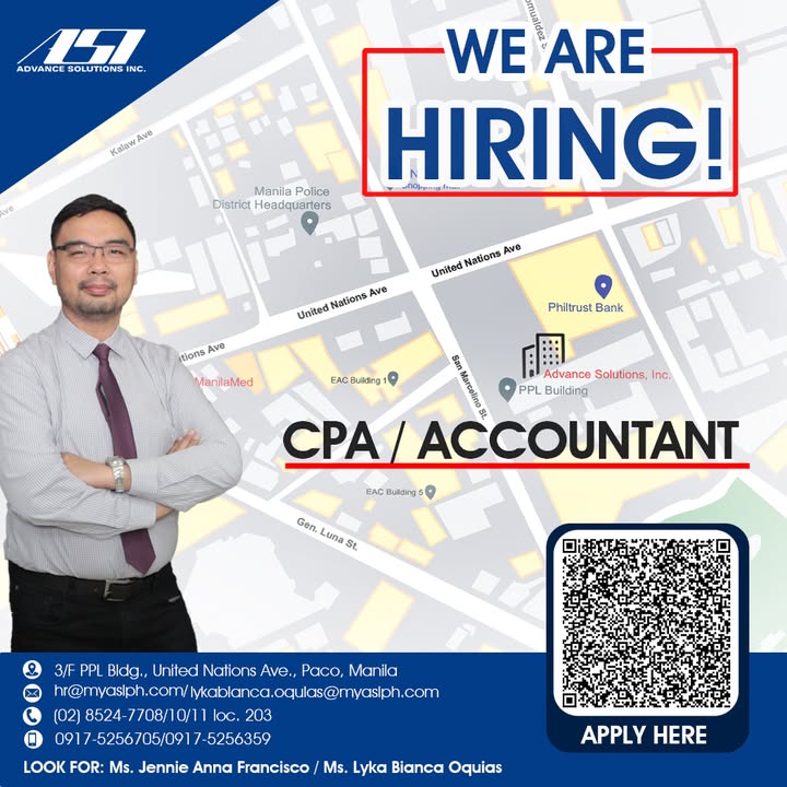 Advance Solutions Inc.