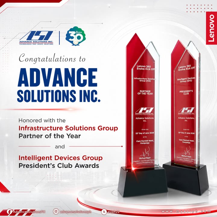 Advance Solutions Inc.