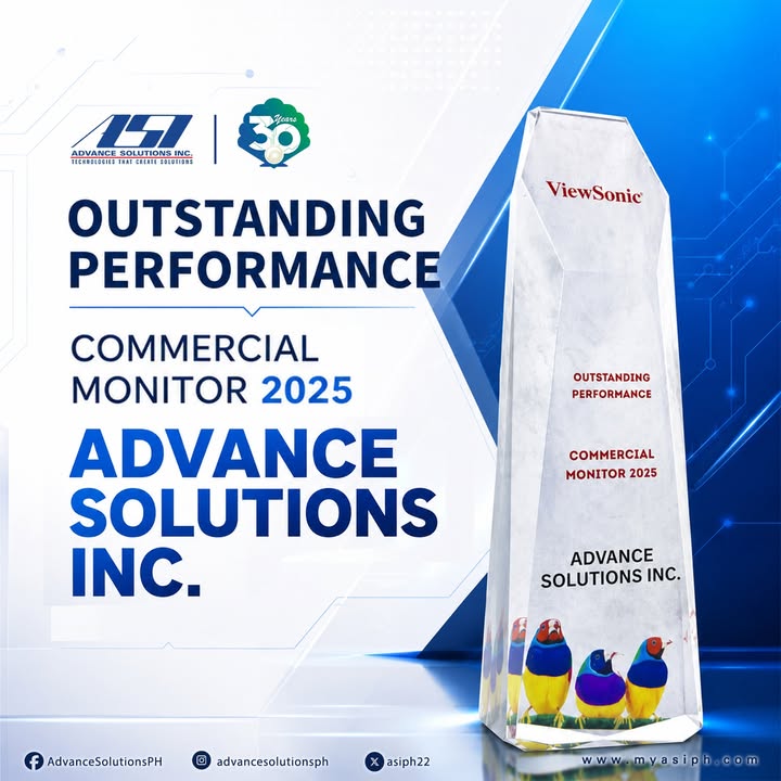 Advance Solutions Inc.