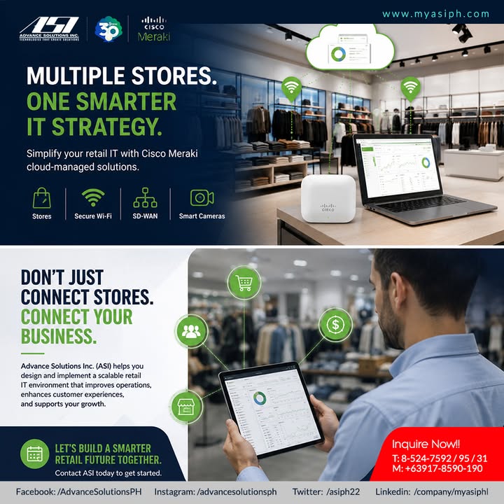 Advance Solutions Inc.