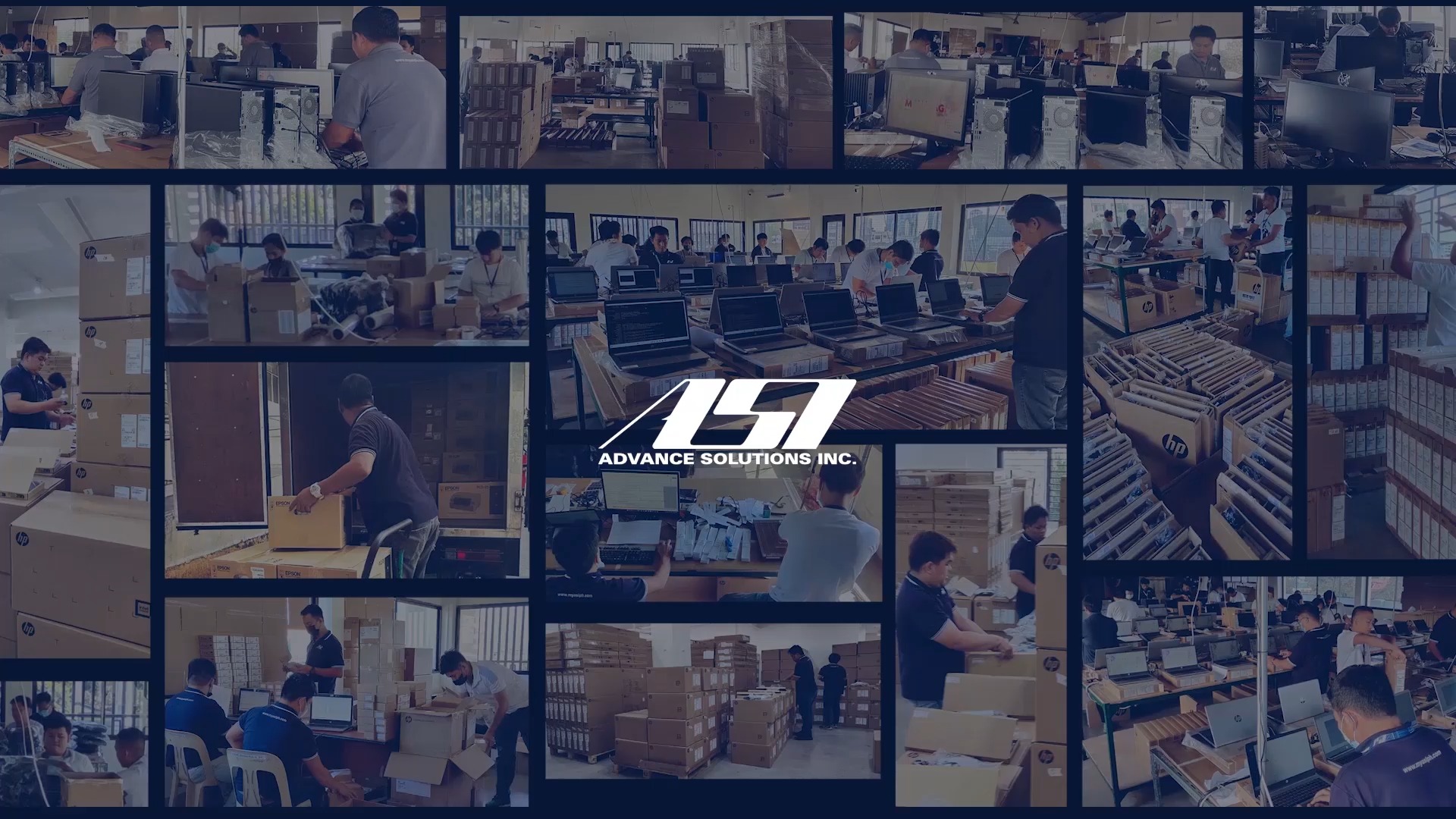 Advance Solutions Inc.