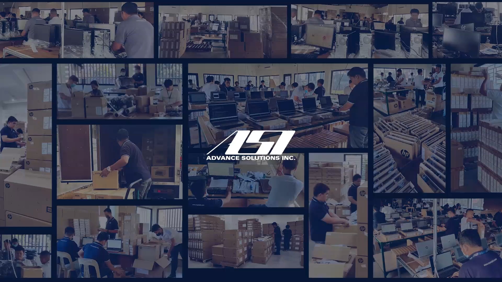 Advance Solutions Inc.