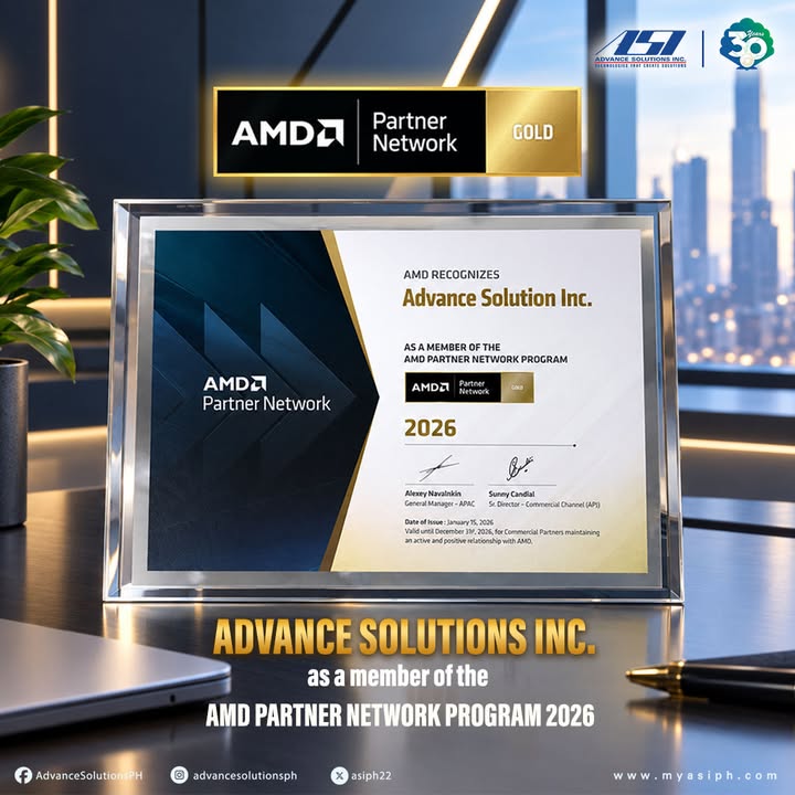 Advance Solutions Inc.